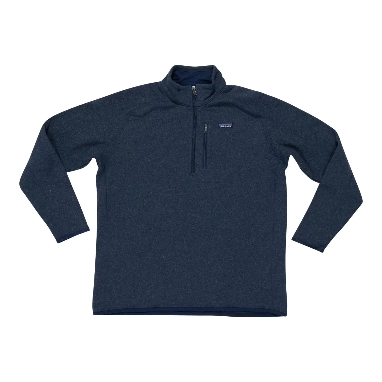 Patagonia Better Sweater Quarter-Zip Fleece Pullover - Men's