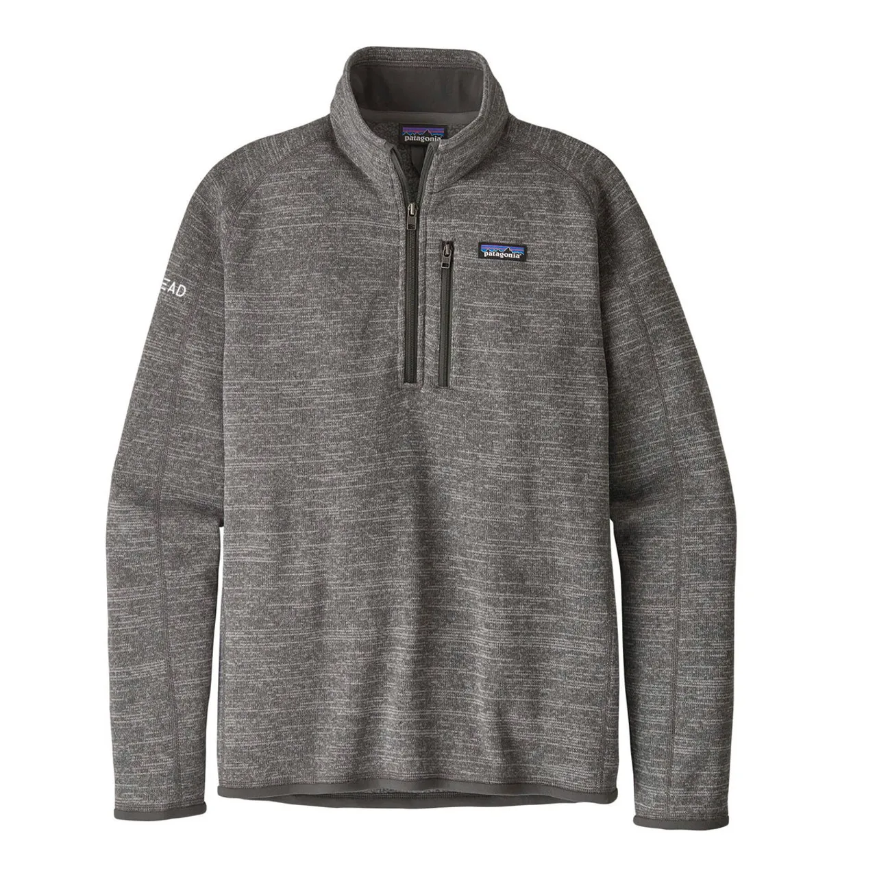 Patagonia Men's Better Sweater Quarter-Zip