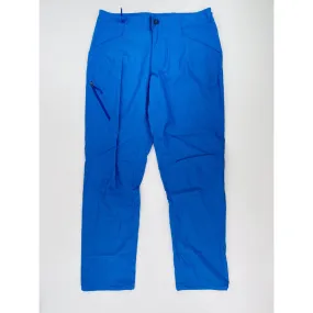 Patagonia  M's RPS Rock Pants - Pantaloni di seconda mano - Uomo - Blu - 42