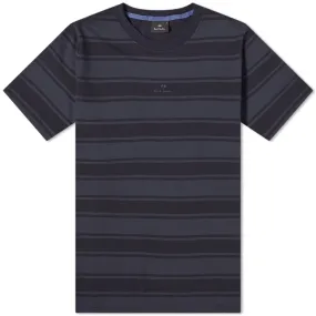 Paul Smith Stripe T-ShirtNavy