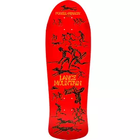 Powell Peralta Bones Brigade Series 15 Lance Mountain Skateboard Deck