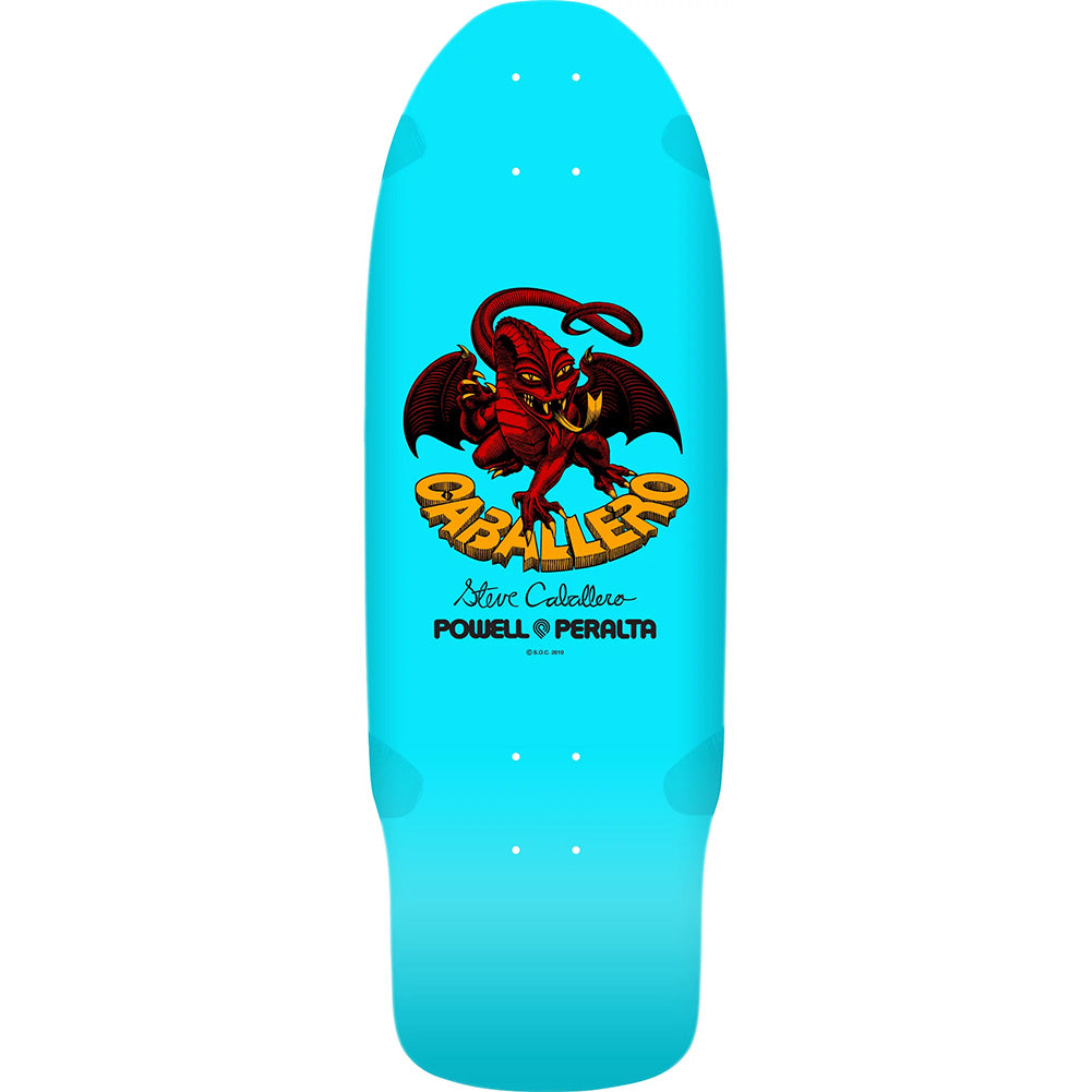 Powell Peralta Bones Brigade Series 15 Steve Caballero Skateboard Deck