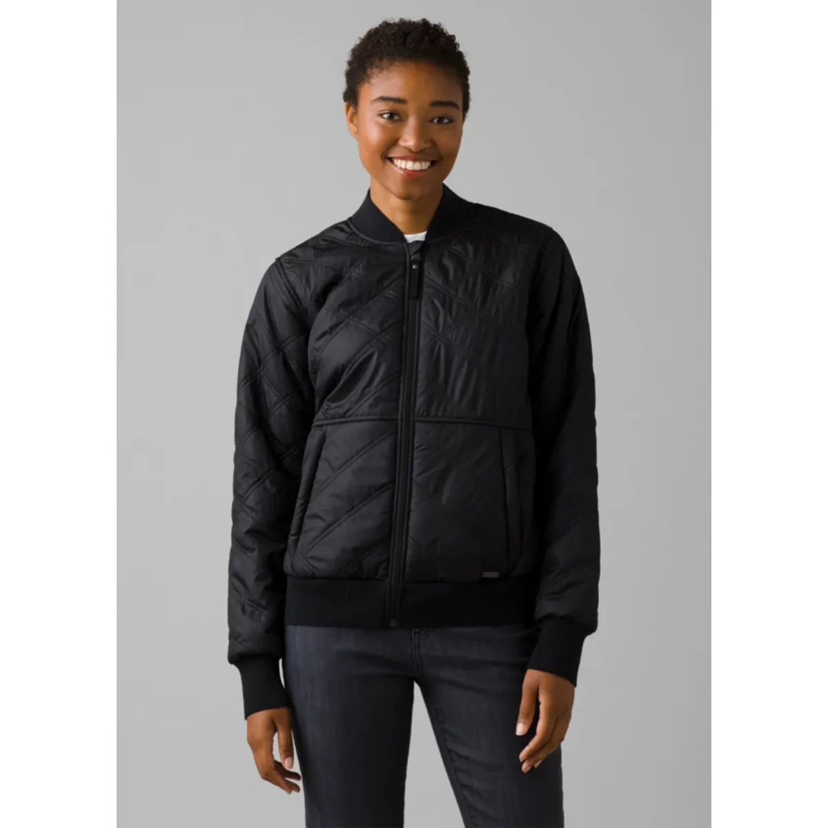 prAna Esla Bomber Jacket Womens