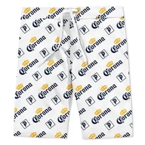 Primitive Skateboarding Primitive x Corona Cerveza Boardshorts