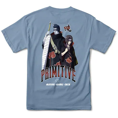 Primitive Skateboarding Primitive x Naruto Akatsuki T Shirt