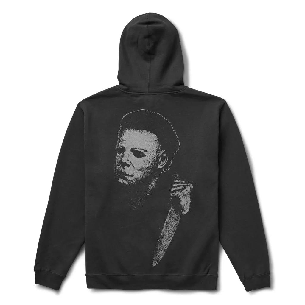 Primitive x Halloween Myers Heavyweight Hoodie