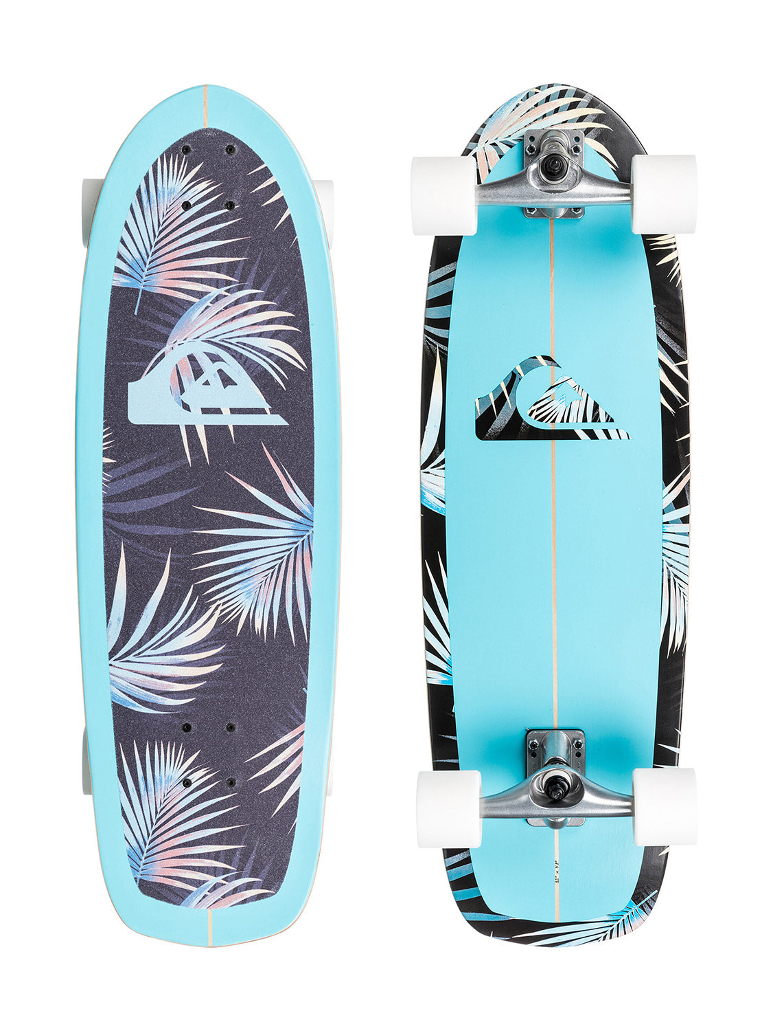 Quiksilver Unisex Darkplam Cruiserboard