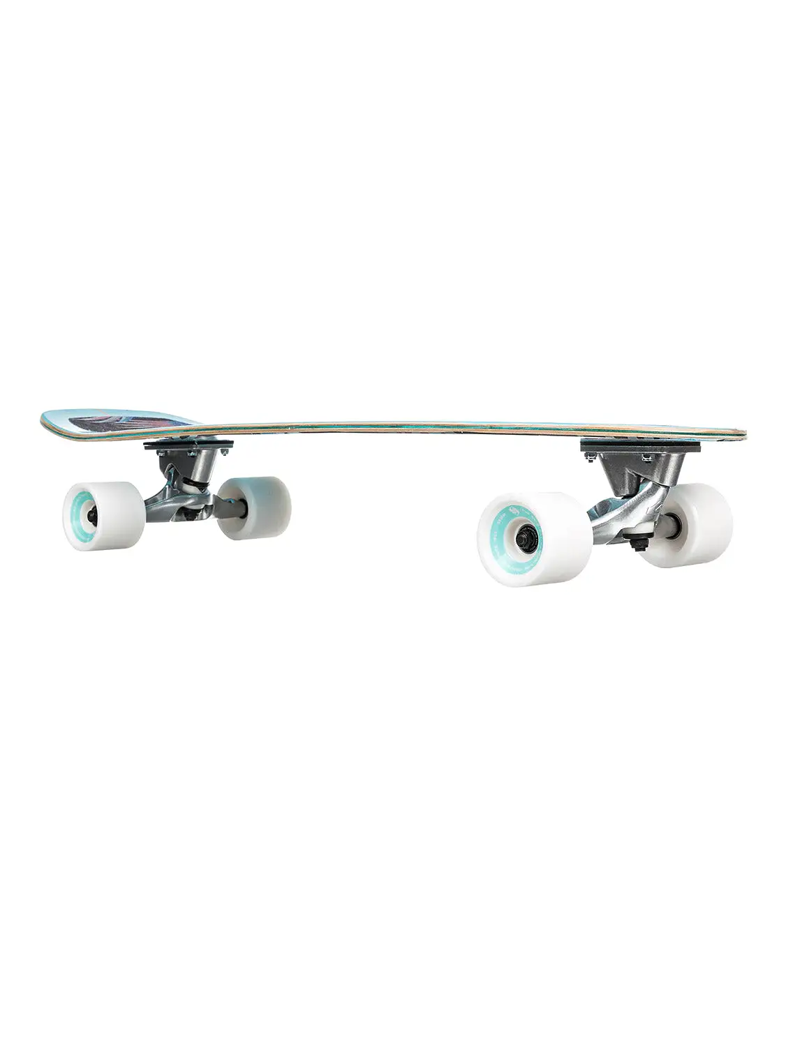 Quiksilver Unisex Darkplam Cruiserboard