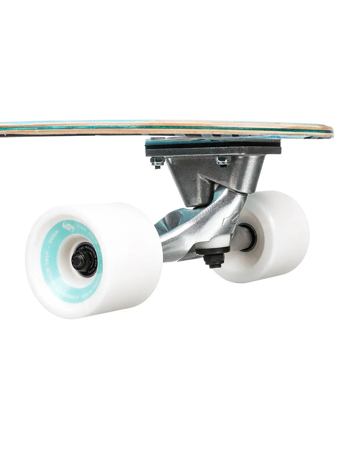 Quiksilver Unisex Darkplam Cruiserboard