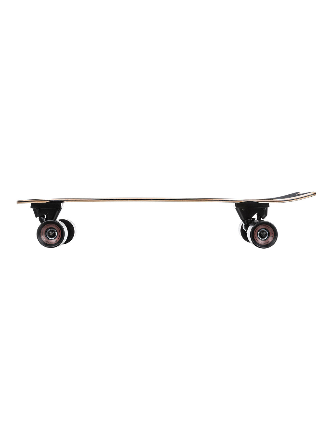 Quiksilver Unisex Lastlight Cruiserboard