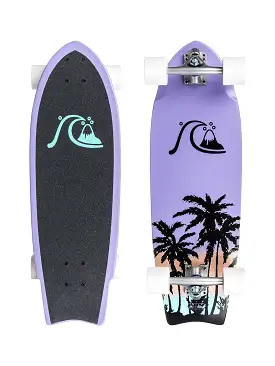 Quiksilver Unisex Valm 28' X 9' Cruiserboard