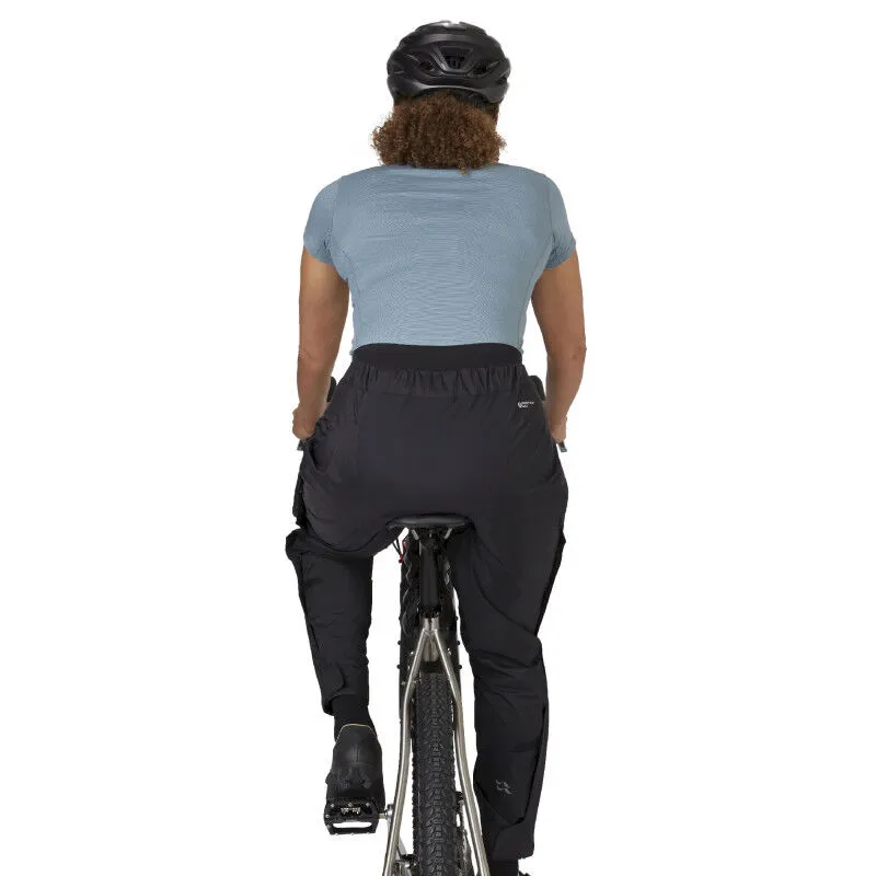 Rab  Cinder Downpour Pants - Pantaloni impermeabili ciclismo - Donna