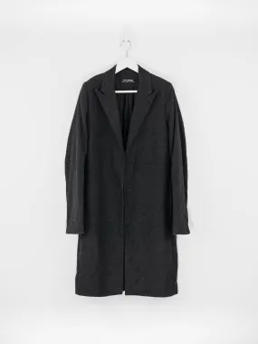 Raf Simons AW98 Satan Peak Lapel Coat