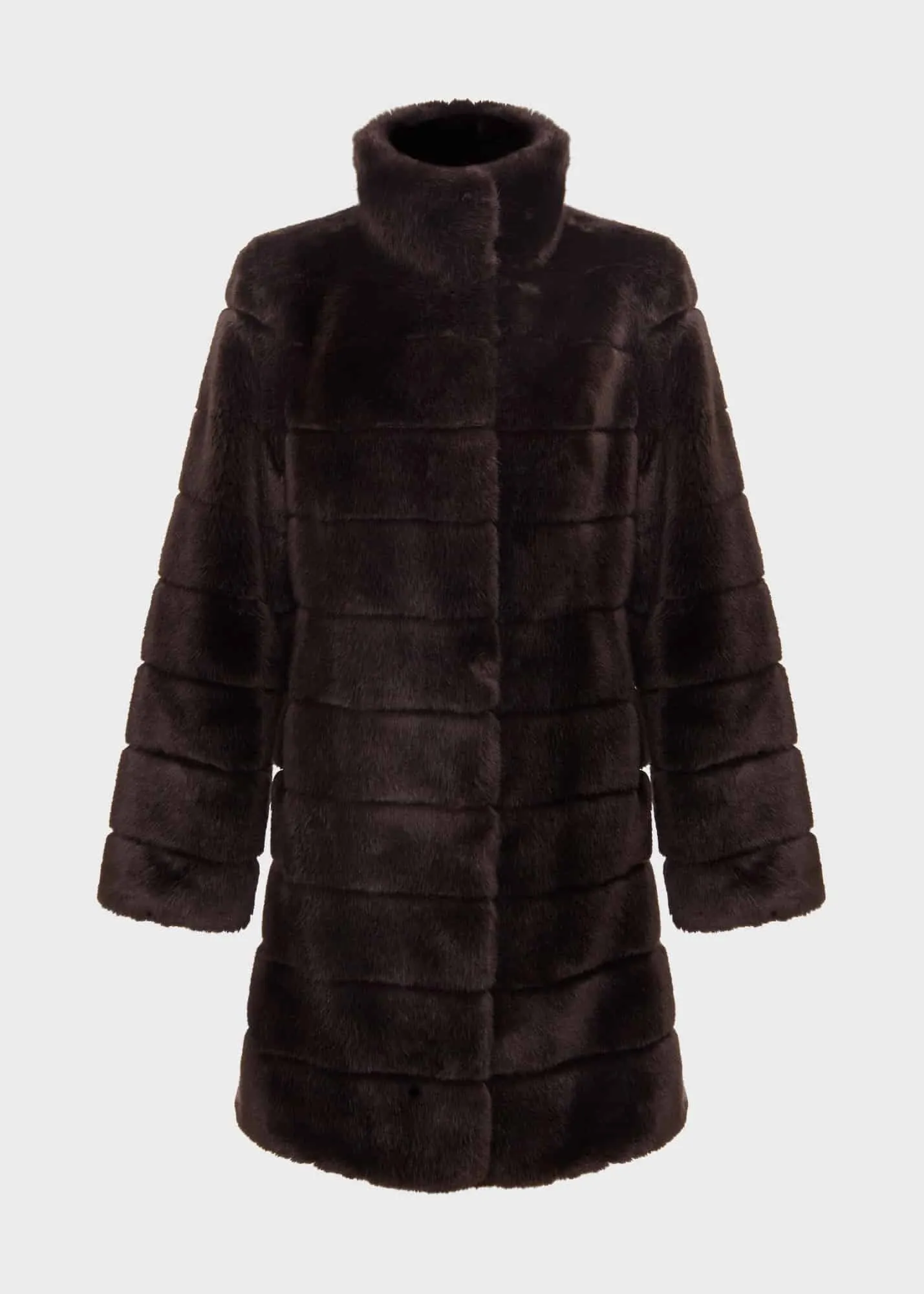 Ros Faux Fur Coat 