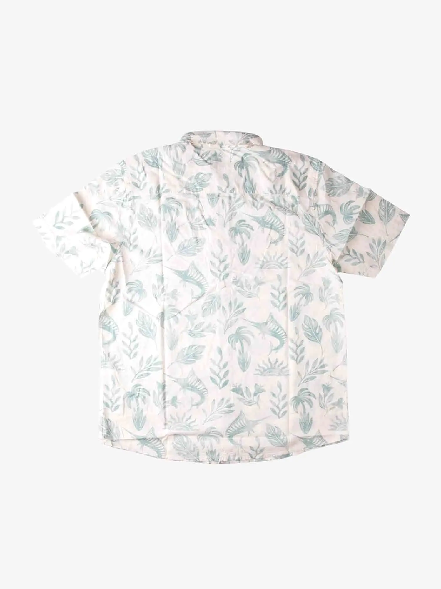 Salty Crew Broadbill Woven Shirt - Natural