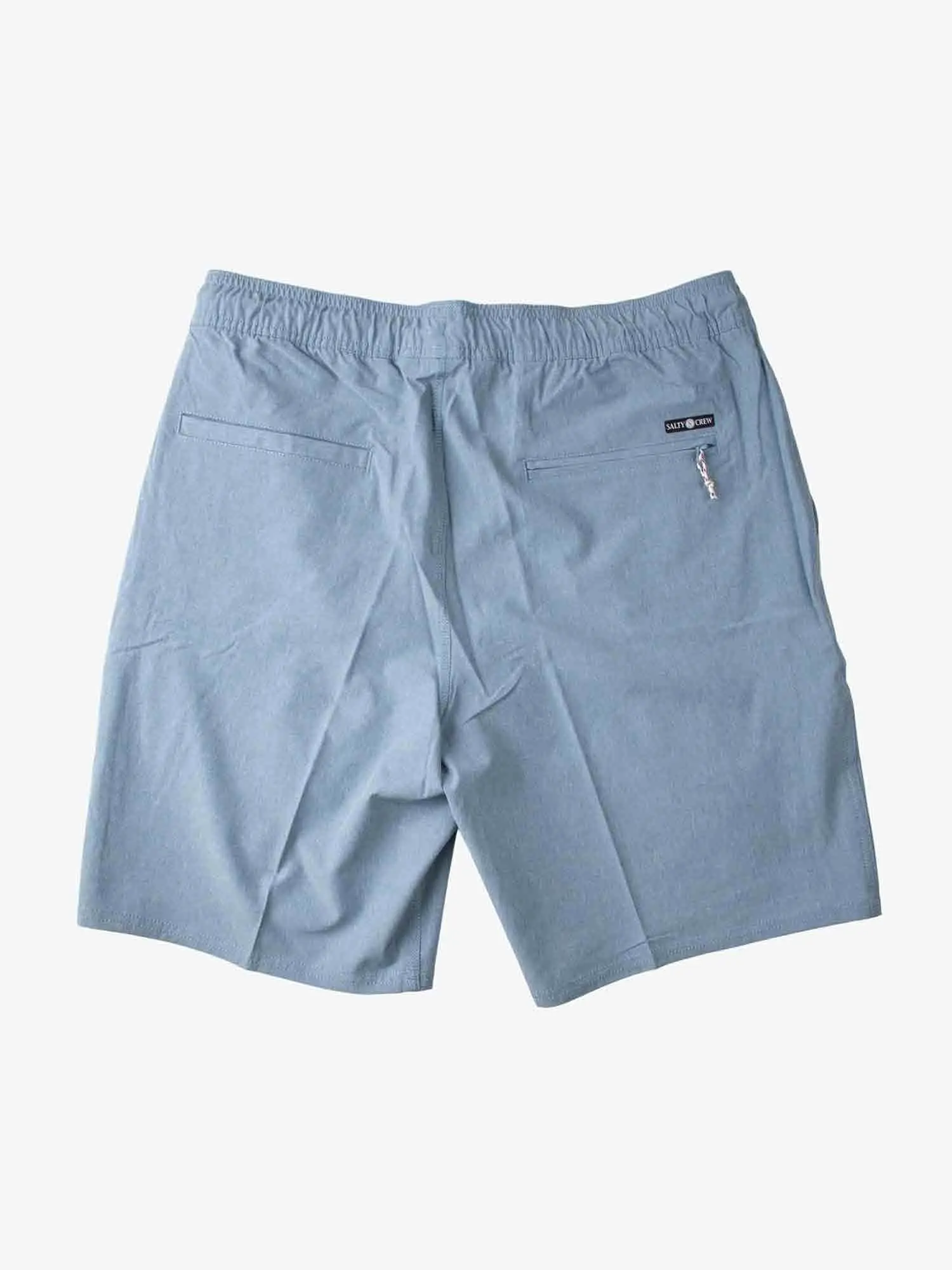 Salty Crew Drifter 2 Hybrid Elastic Shorts - Slate