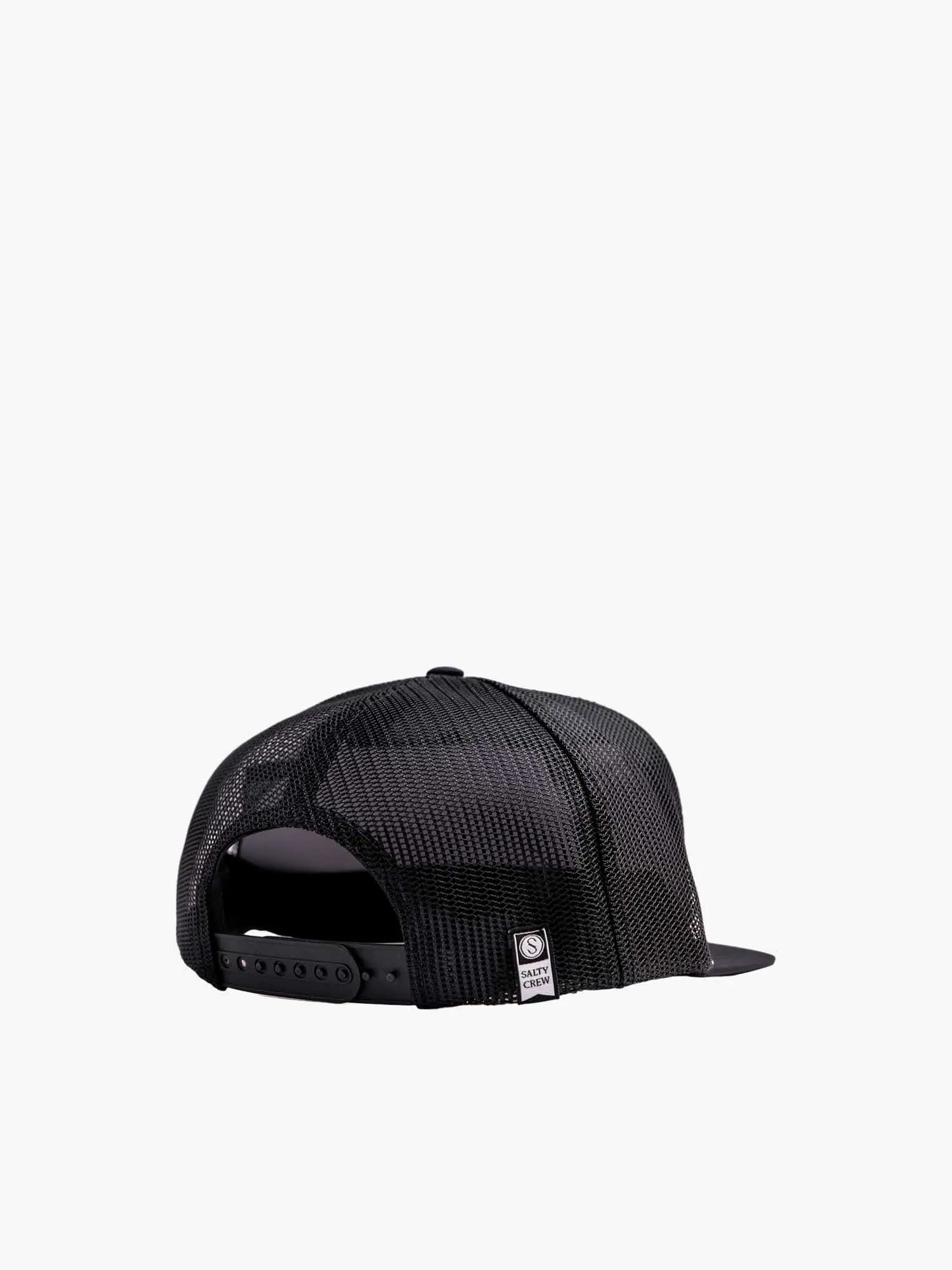 Salty Crew Interclub Trucker - Black