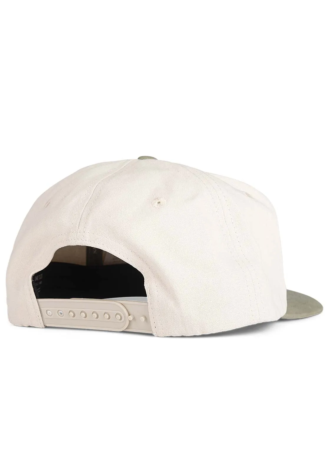 Salty Crew Men's A-frame 5 Panel Cap