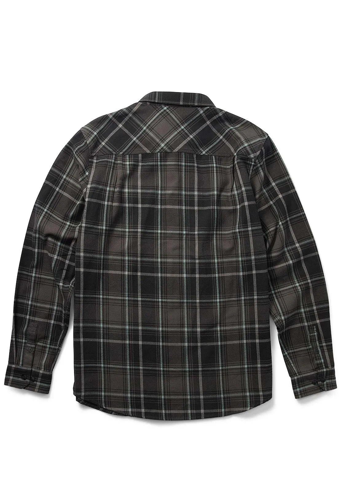 Salty Crew Men's Daybreak Flannel Button Up Shirt