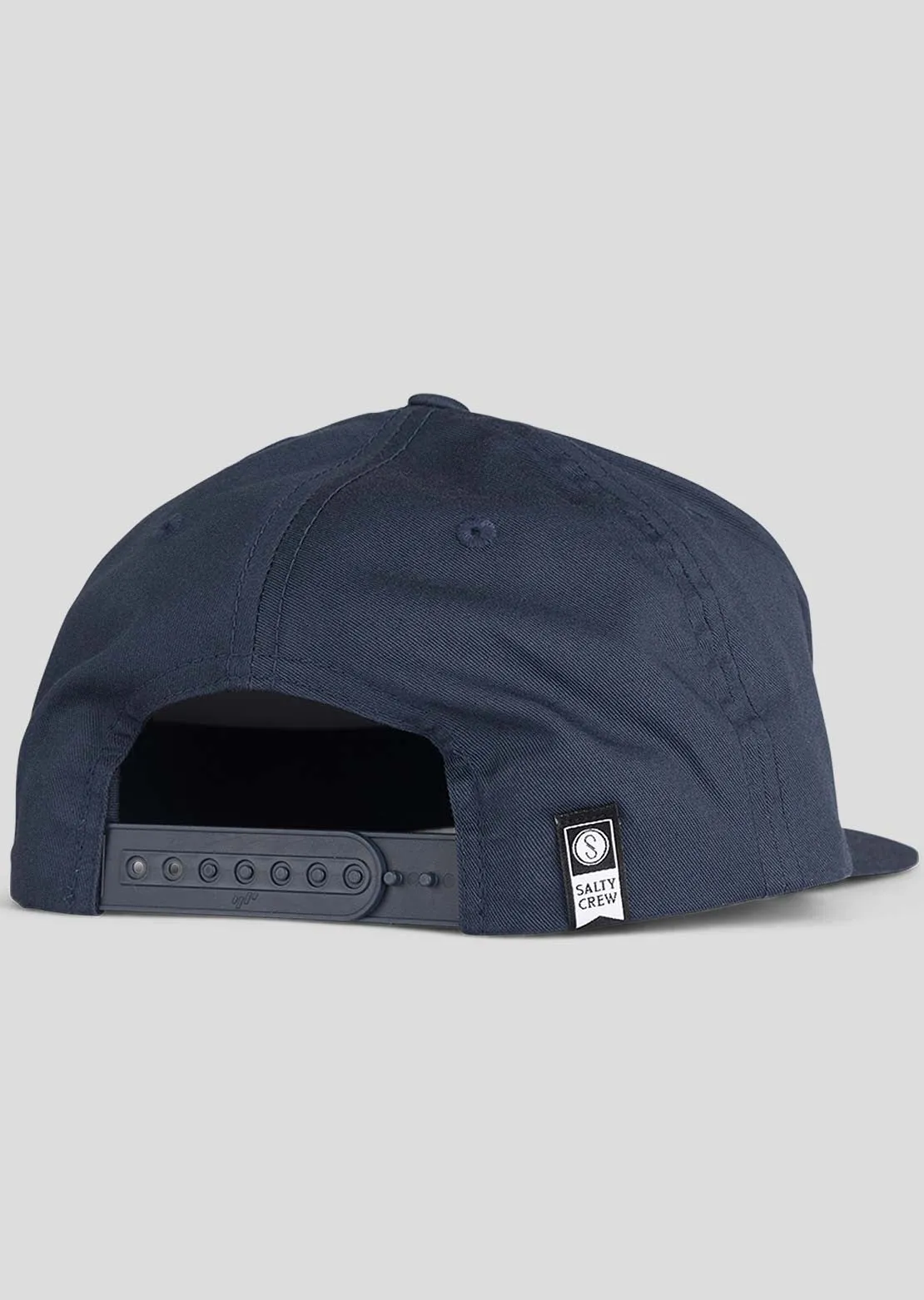 Salty Crew Men's Grind Em 5 Panel Cap