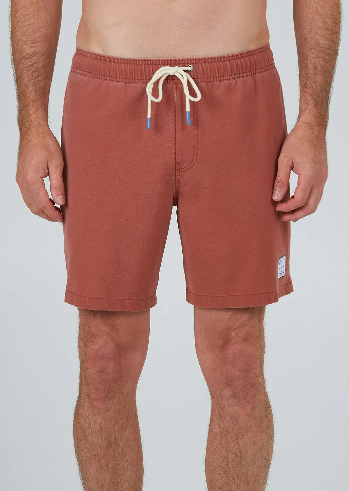 Salty Crew Men's Pylons Elastic Boardshorts