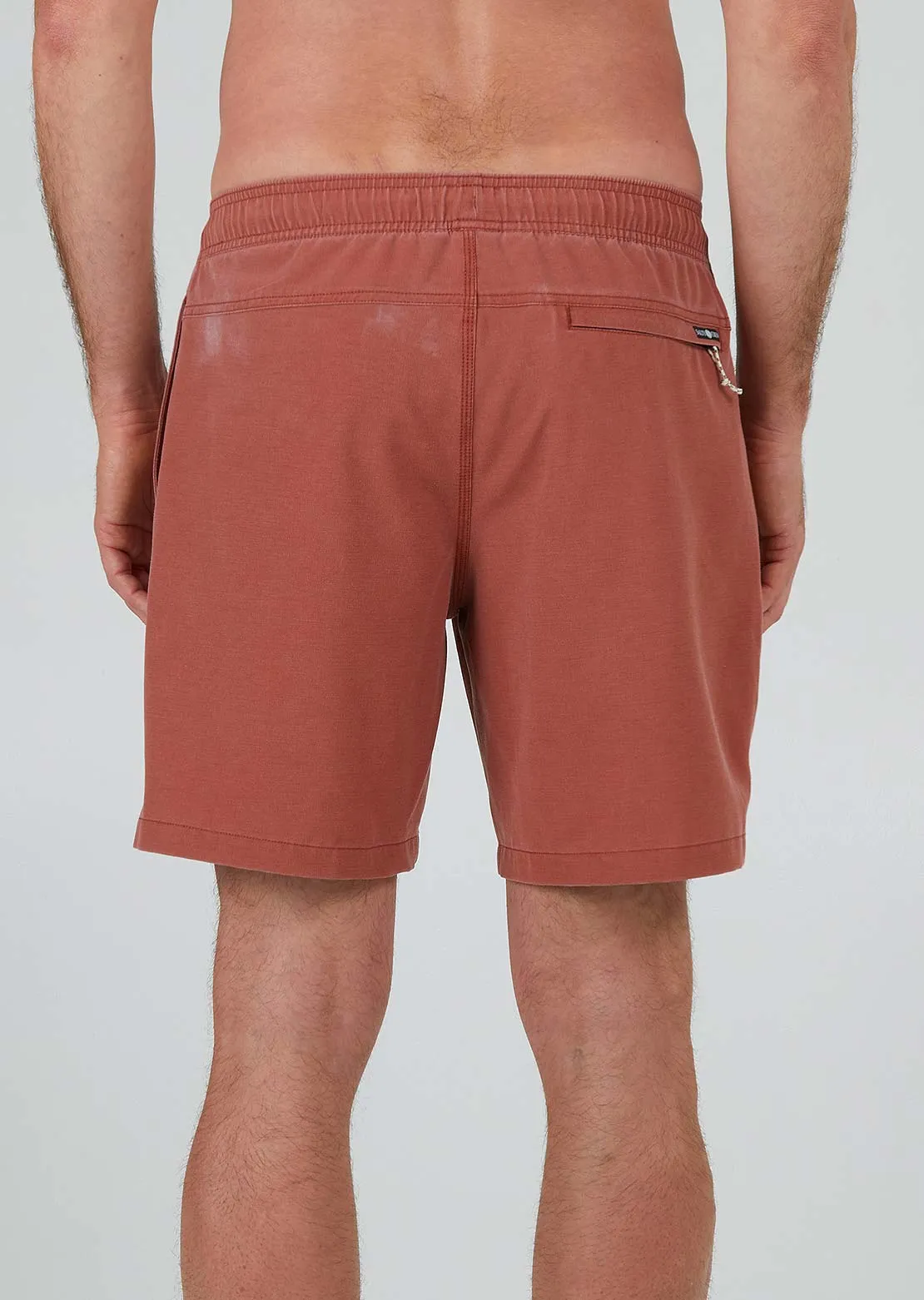 Salty Crew Men's Pylons Elastic Boardshorts