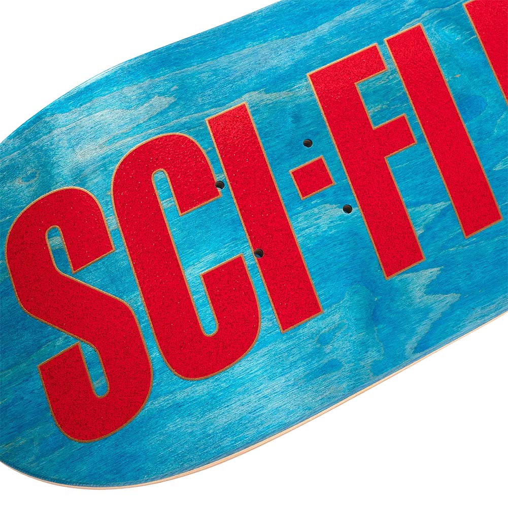 Sci-Fi Fantasy Endless Beauty Skateboard Deck