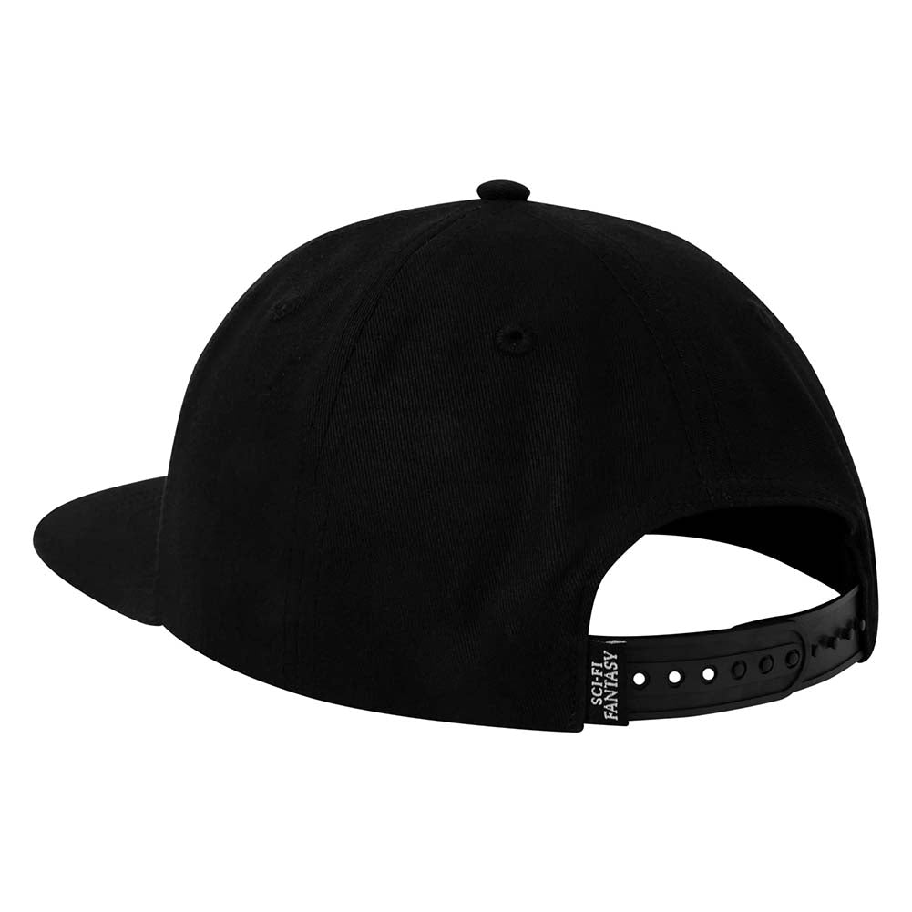 Sci-Fi Fantasy Global Design Trends Snapback Hat