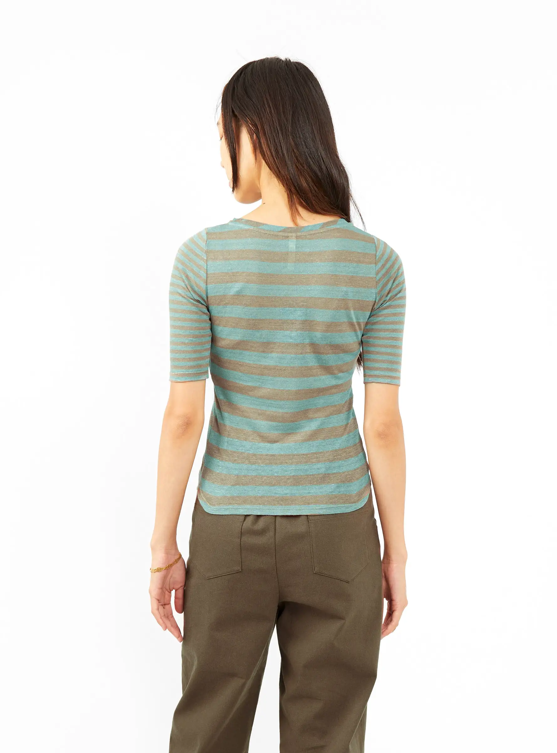 Sea T-shirt Stripe