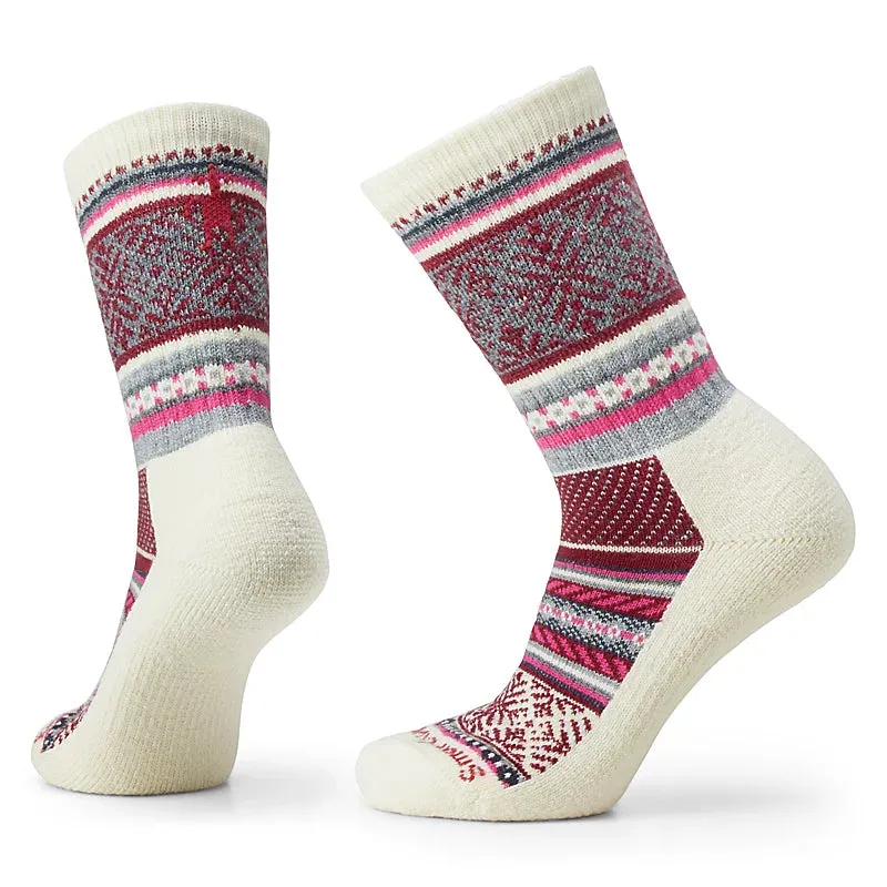 Smartwool Everyday Fair Isle Sweater Crew Socks