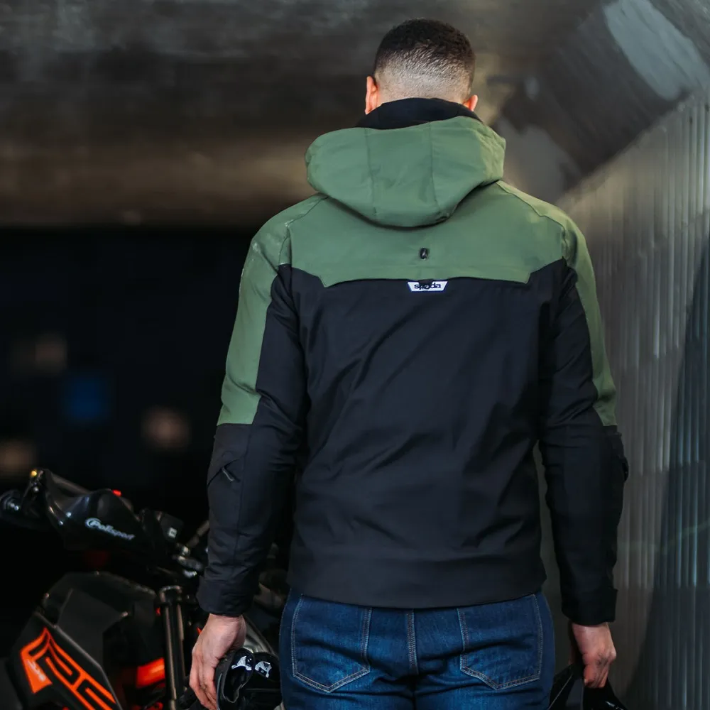 Spada Joe Jacket - Green