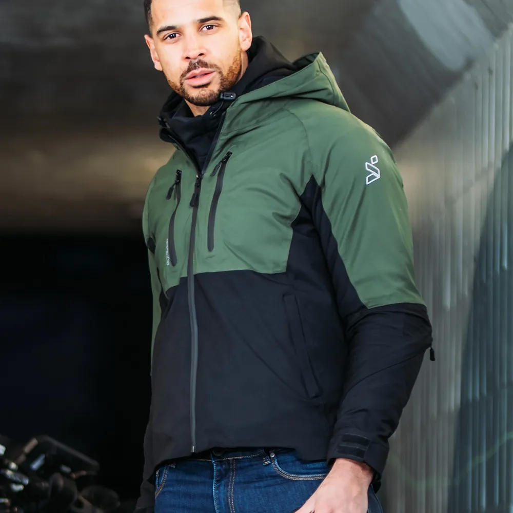 Spada Joe Jacket - Green