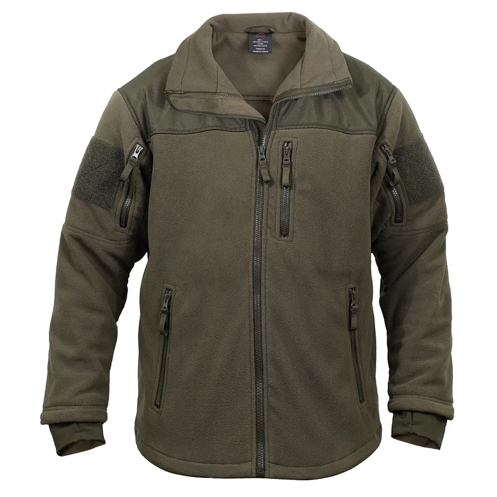 Spec Ops Tactical Heavyweight Fleece | Grey, Coyote, Olive Green, and more