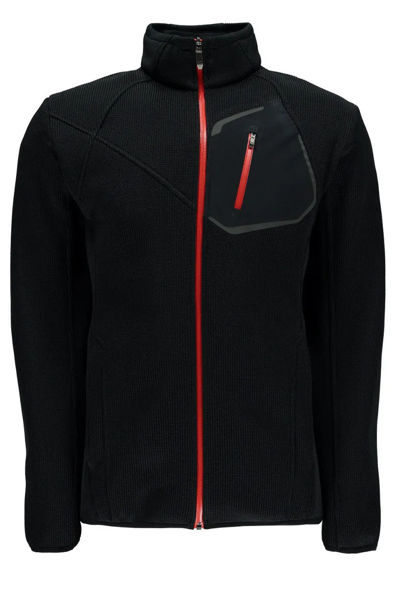 Spyder Men's Paramount Mid WT Core Sweater