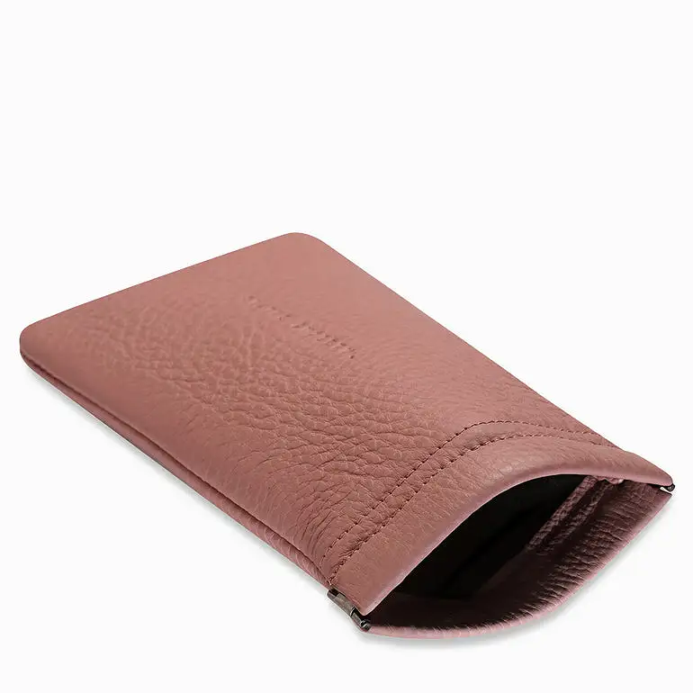 Status Anxiety - Keepsake - Glasses Case - Dusty Rose