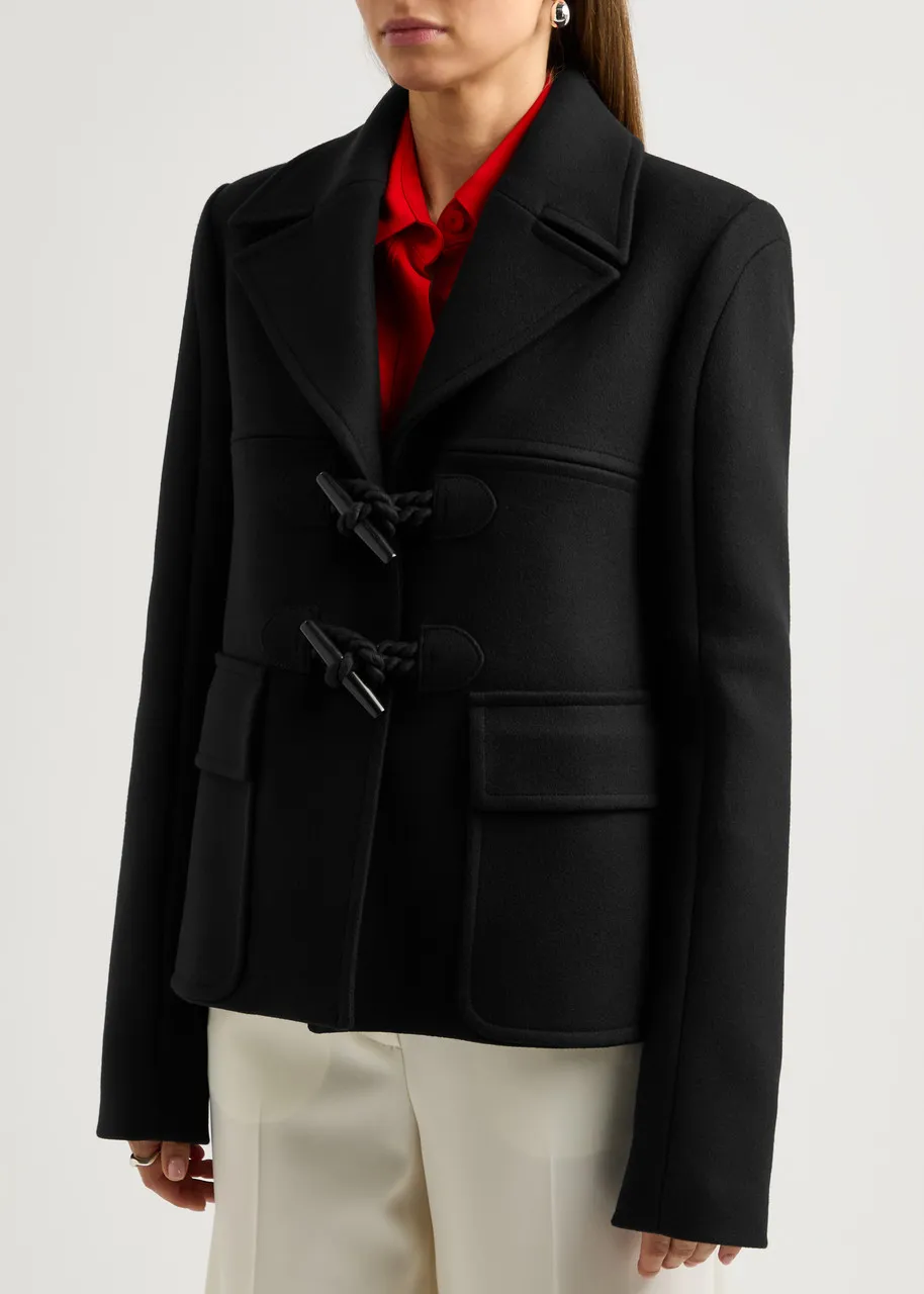 STELLA MCCARTNEY Wool coat 
                         
                     
                