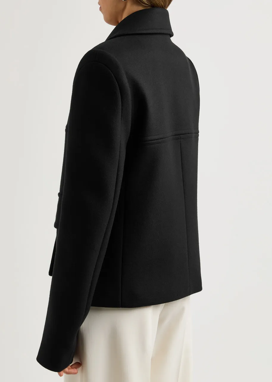 STELLA MCCARTNEY Wool coat 
                         
                     
                