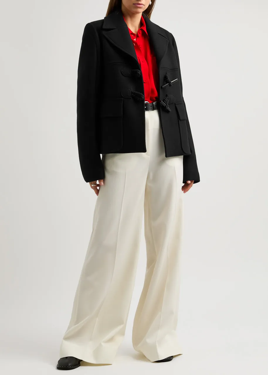 STELLA MCCARTNEY Wool coat 
                         
                     
                