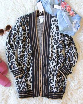 Sweet Wild Vintage Sweater