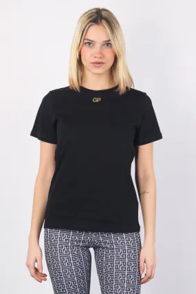 T-shirt Slim Gp Nero