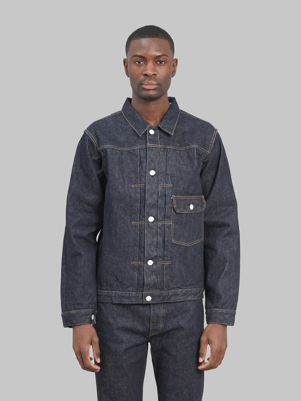 TCB 30s Type I Denim Jacket