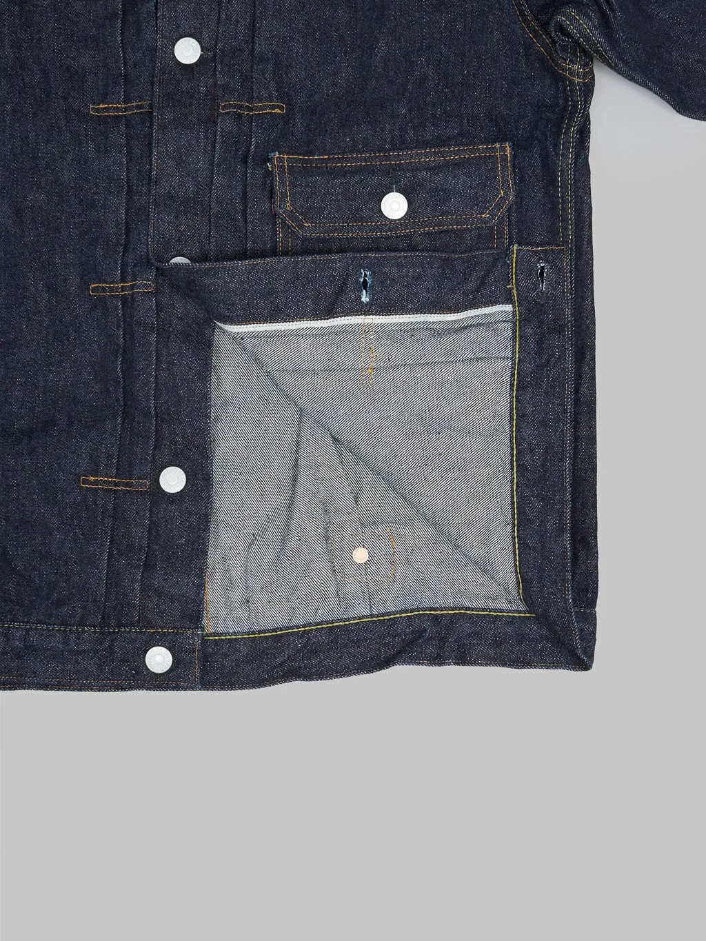 TCB 30s Type I Denim Jacket