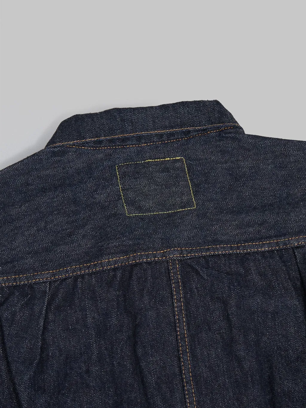 TCB 30s Type I Denim Jacket