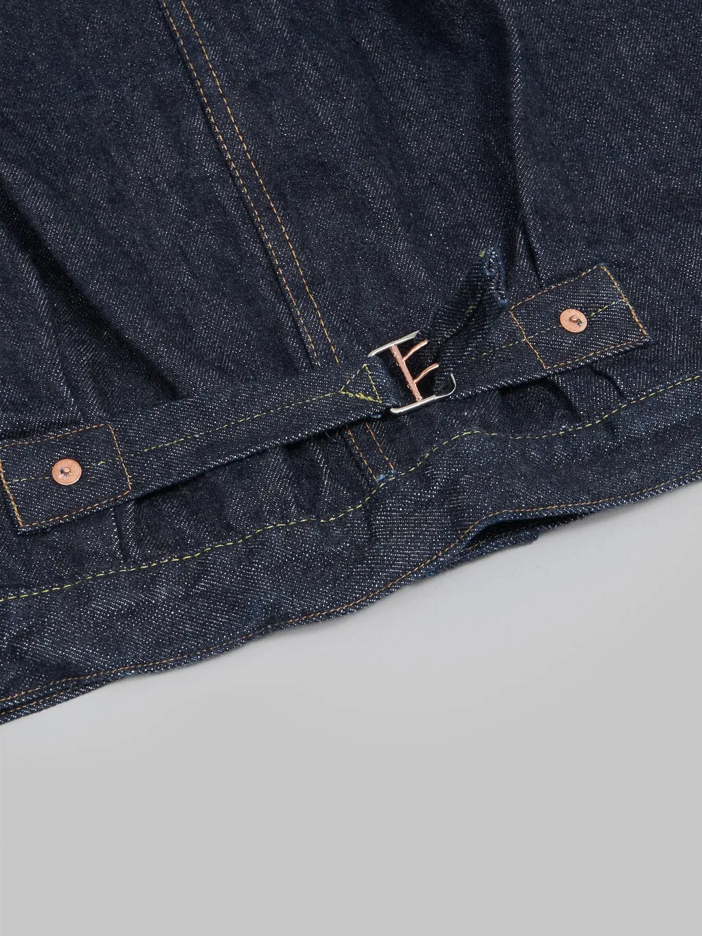 TCB 30s Type I Denim Jacket