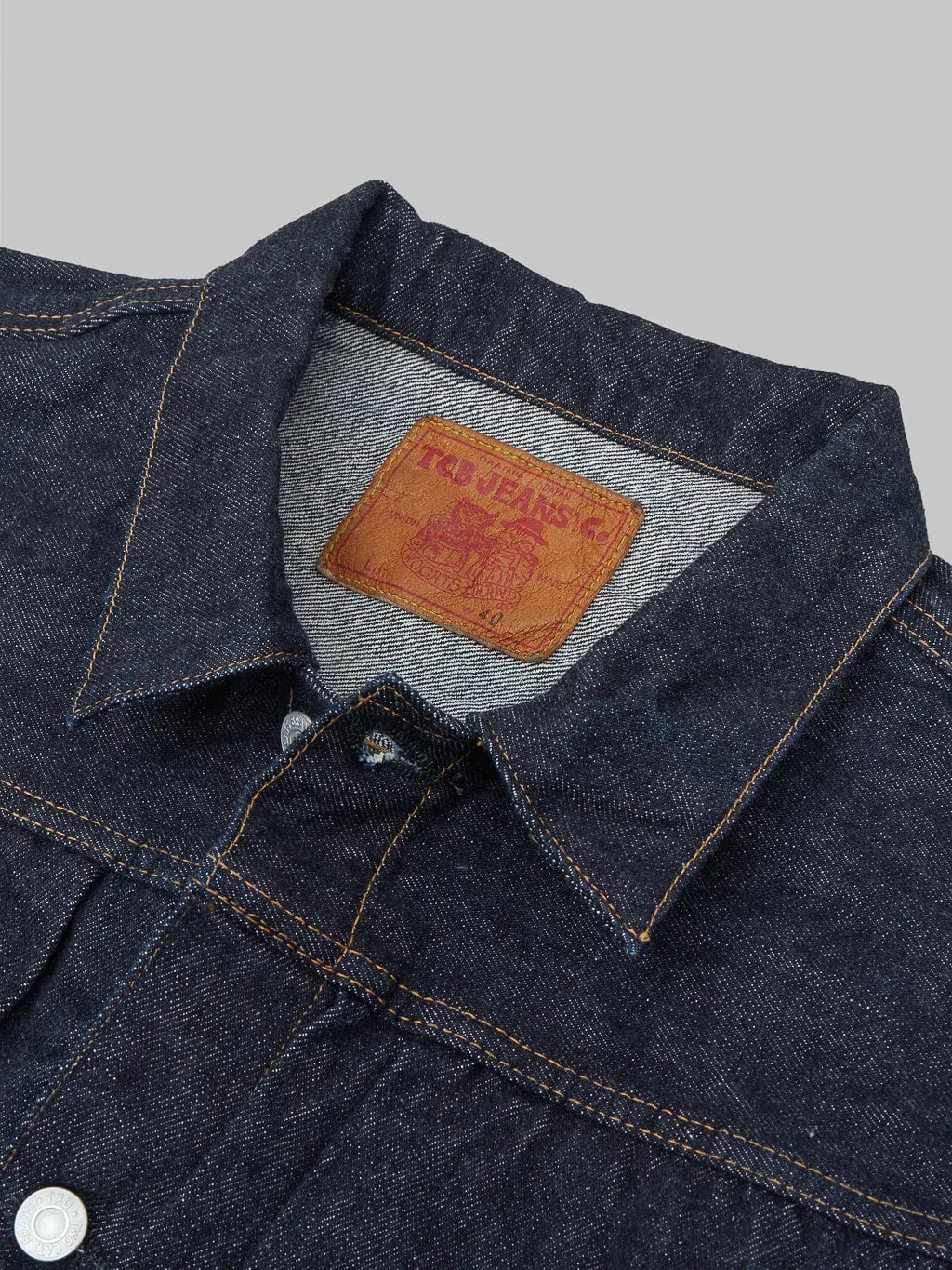 TCB 30s Type I Denim Jacket