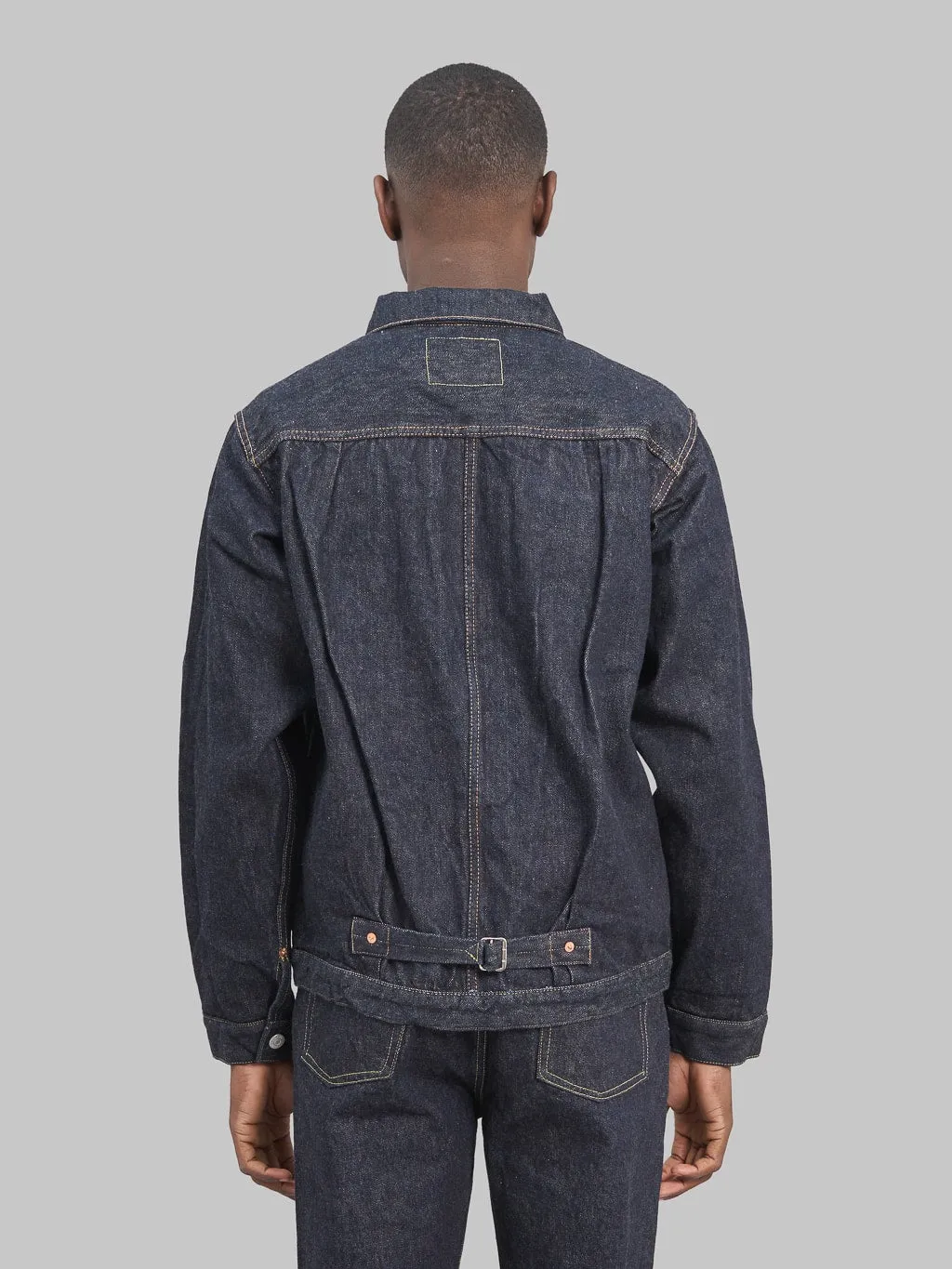 TCB 30s Type I Denim Jacket