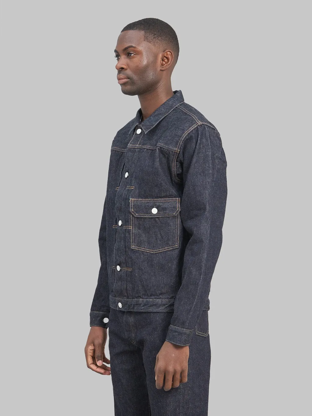 TCB 30s Type I Denim Jacket