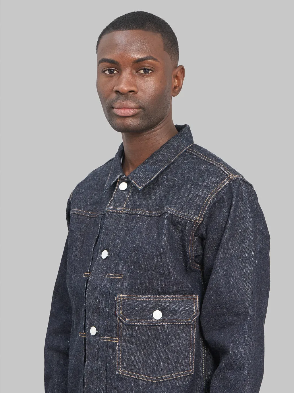 TCB 30s Type I Denim Jacket