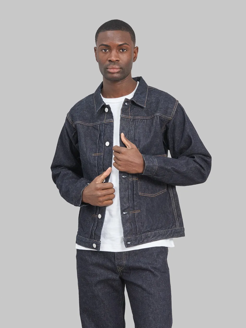 TCB 30s Type I Denim Jacket