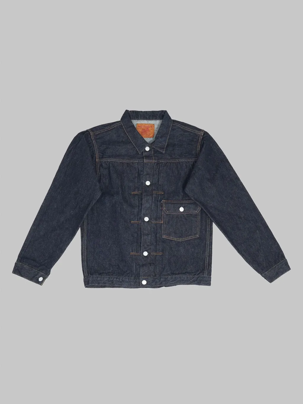 TCB 30s Type I Denim Jacket